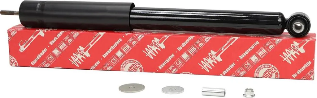 Amortisseur arrière MS 312966-PCS-MS pour HONDA ACCORD VII Tourer CM CN