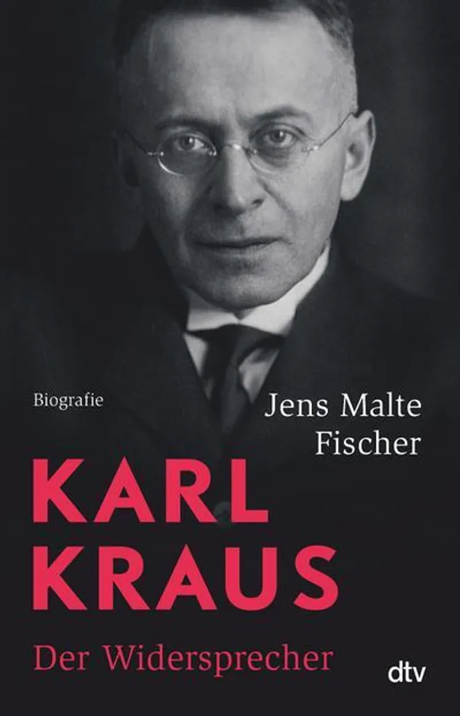 Livre de Karl Kraus pour étudier l'histoire de la presse viennoise