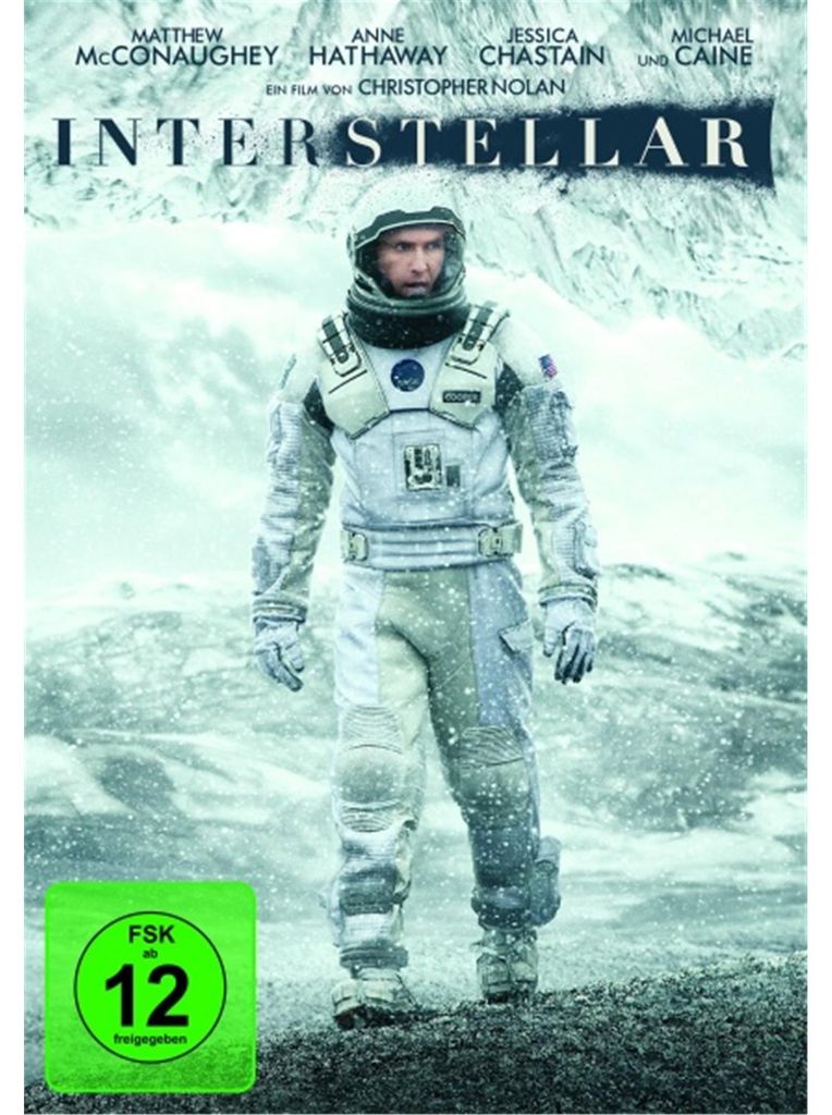 Interstellar Produktbild 