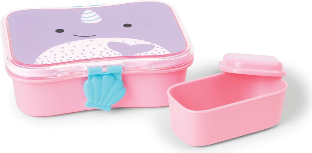 Skip Hop - Zoo Lunch Set Narwal Produktbild 
