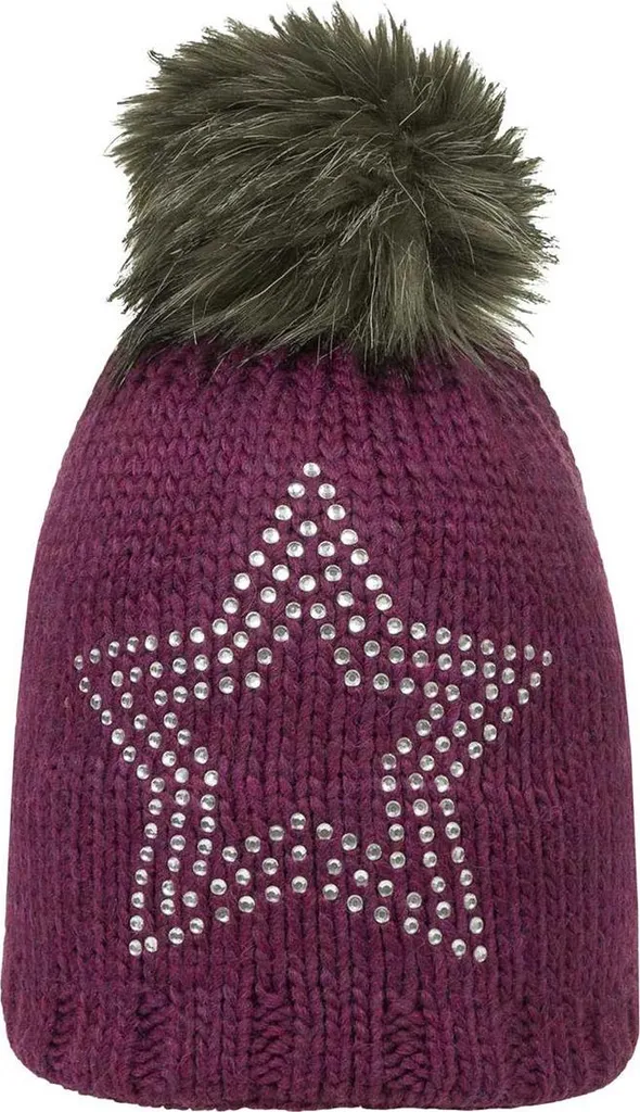 Cappellino Döll con Pompon Bambini | Outfit Invernale alla Moda