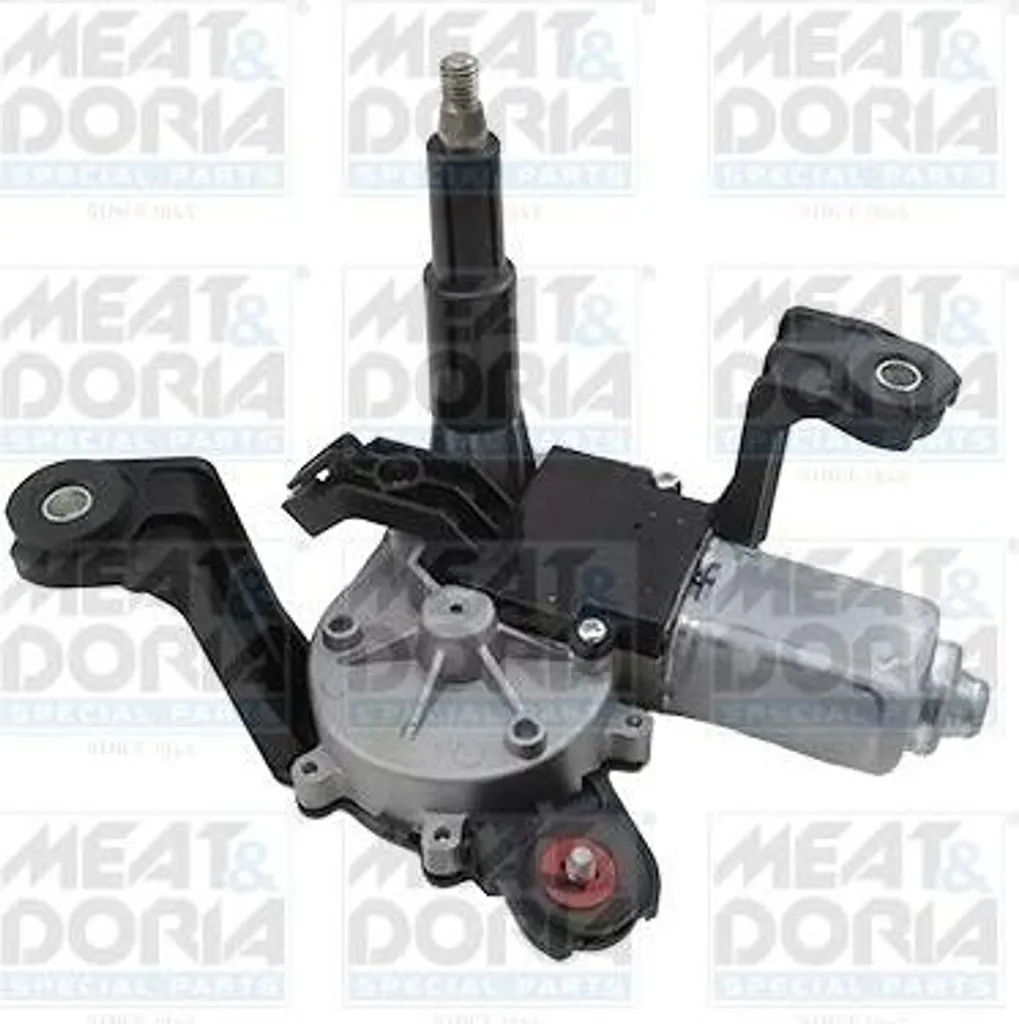 Moteur d'essuie-glace MEAT & DORIA 27170 pour Astra J - OE 01273096