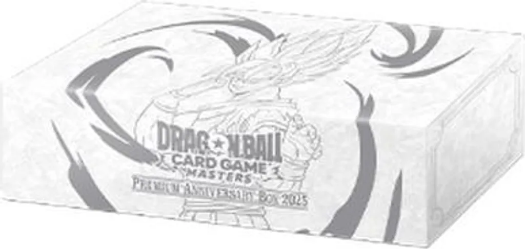 Dragon Ball Super Premium Anniversary Box 2025 : Idéal pour vos Decks TCG