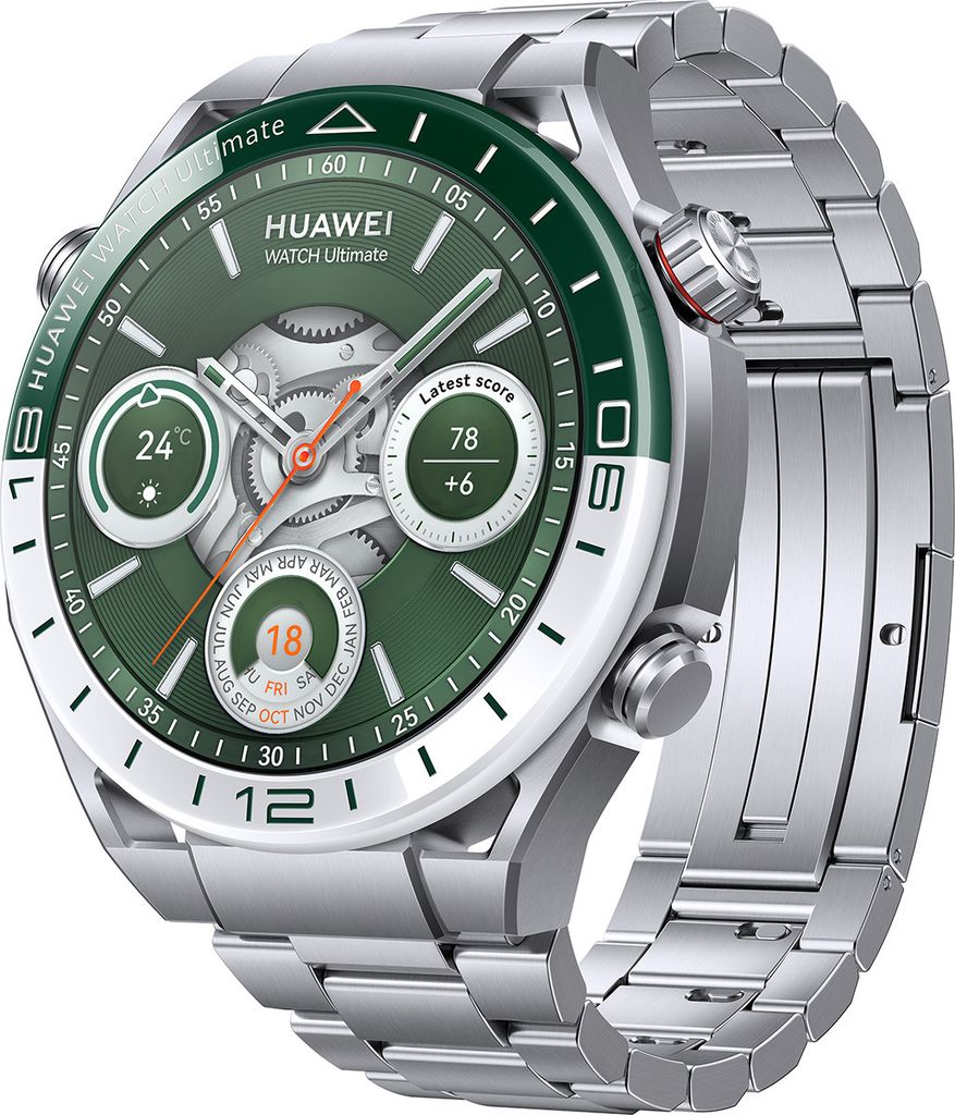 Huawei WATCH Ultimate 3,94 cm (1,55") AMOLED 48 mm Cyfrowy Zdjęcie produktu 