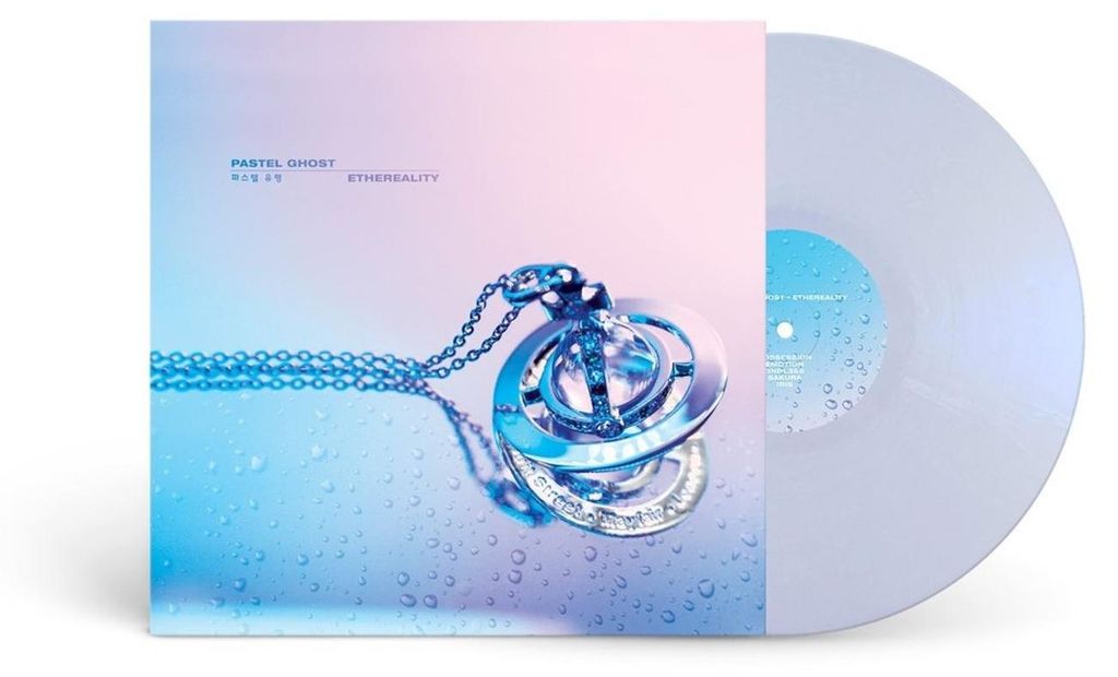 Pastel Ghost: Ethereality (Płyta winylowa w kolorze Zdjęcie produktu 
