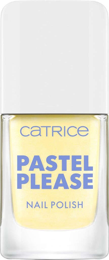 Catrice Nagellack Pastel Please 030 Sunny Honey, 10,5 ml