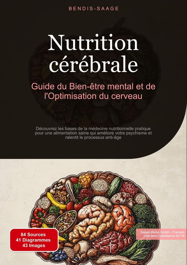 Brainfood: Ein Leitfaden für geistiges Wohlbefinden und Gehirnoptimierung