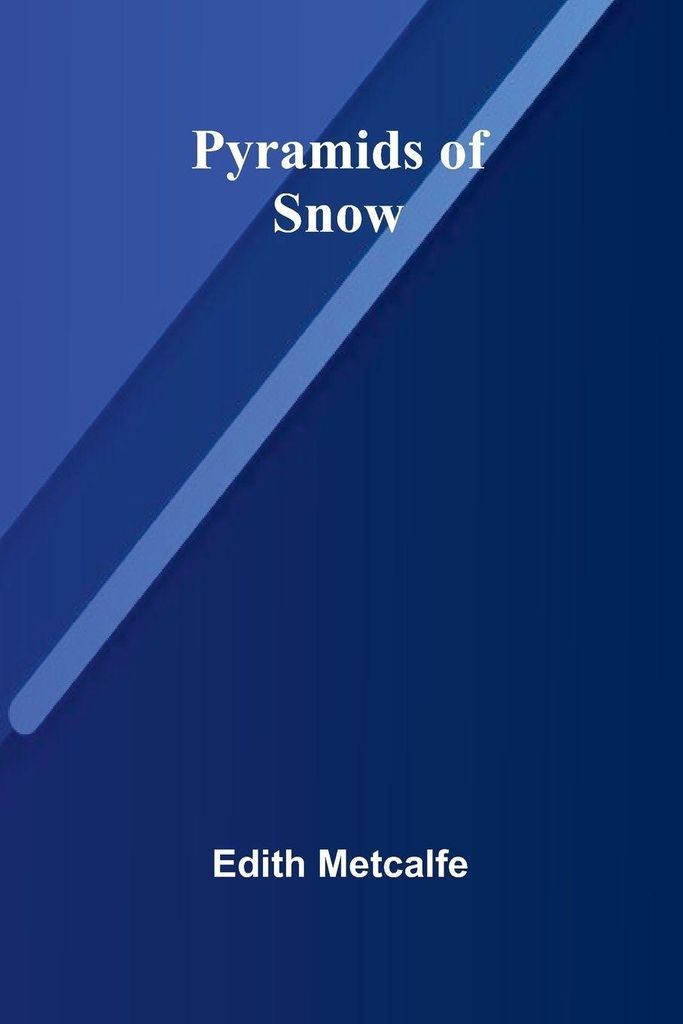 Pyramids of snow