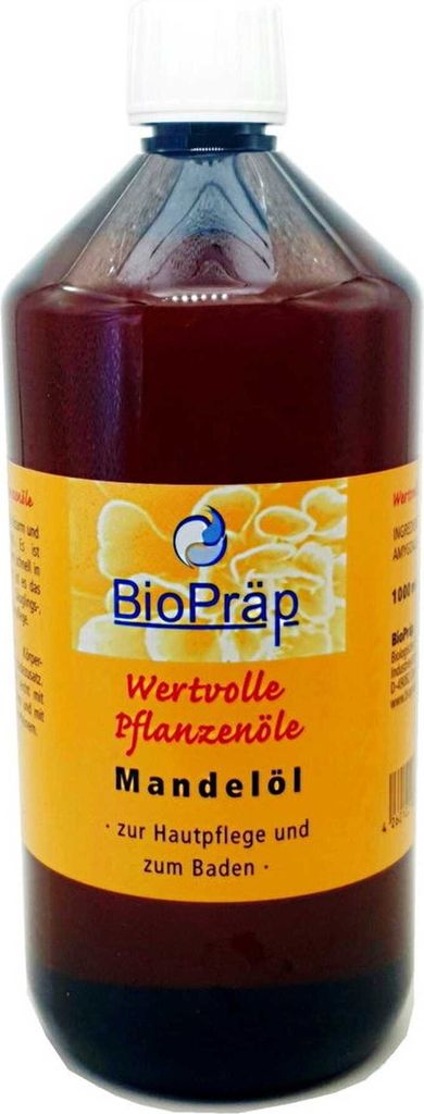 Mandelöl 1000 ml Produktbild 