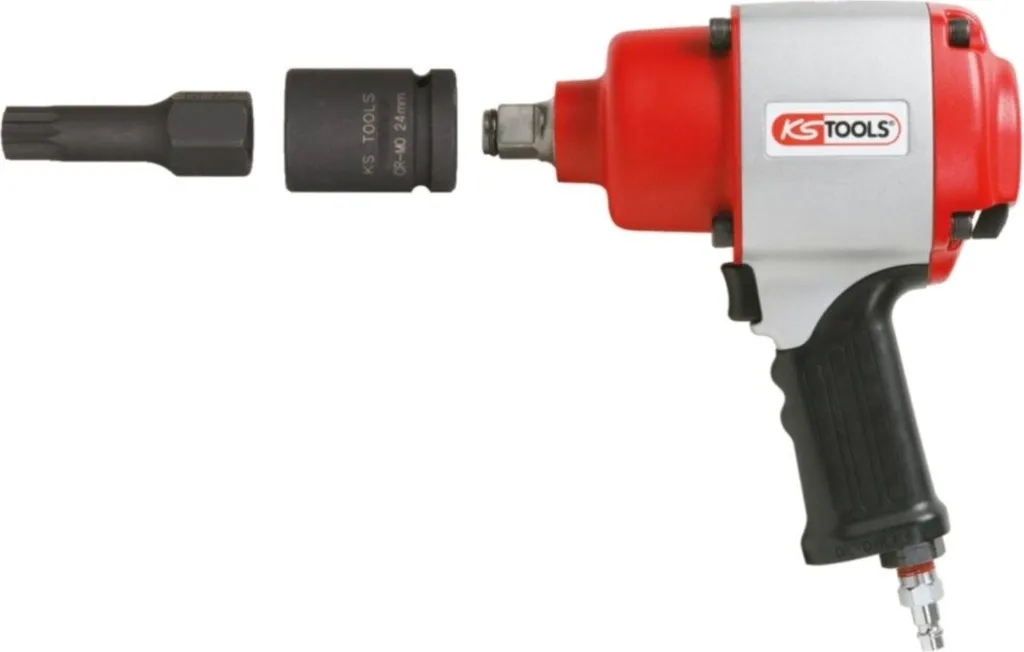 Kit câble KS TOOLS 515.1160 pour diagnostic et alimentation de précision - 5