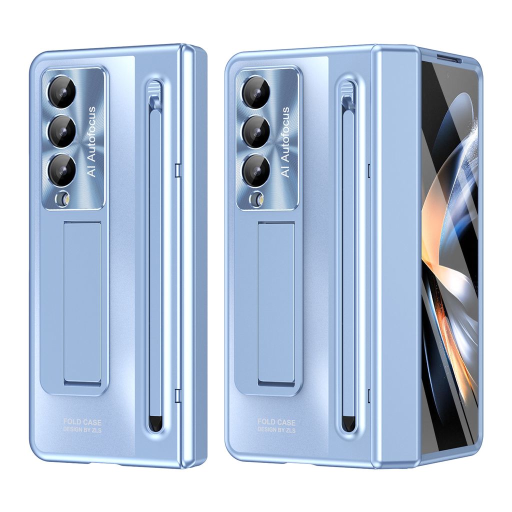 Pouzdro pro Samsung Galaxy Z Fold 4 5G galvanizované Obrázek produktu 2