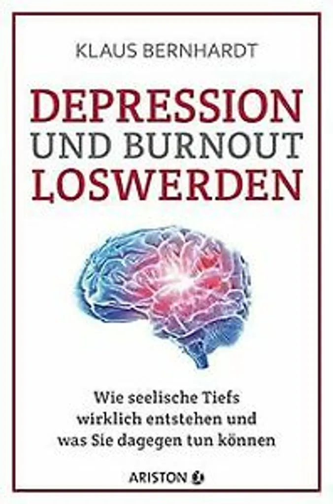 Guide Dépression et Burnout : programme audio MP3 avec livret d'exercices