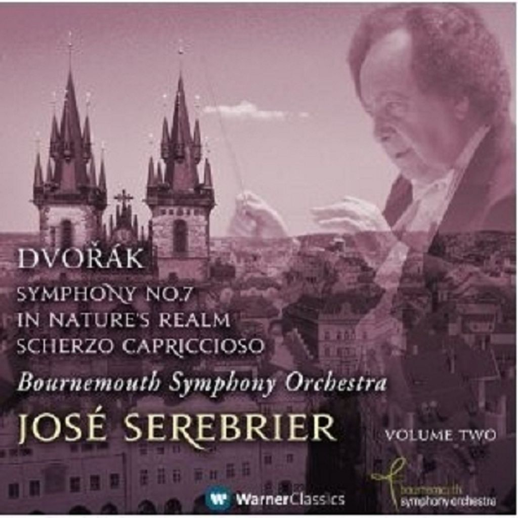 Serebrier,Jose/BOSO-Sinfonie 7/In Natures Realm/Sc