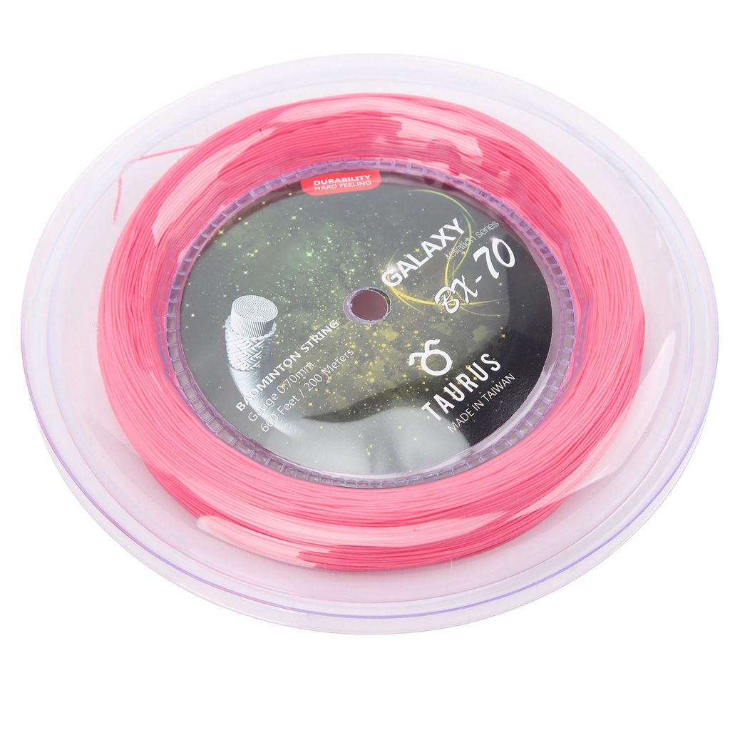 Badminton Rackets String,Badminton Racquet String,Nylon Racquet String Line für Badminton,0.7mm Badminton String,High Elastic Badminton String,Rac...