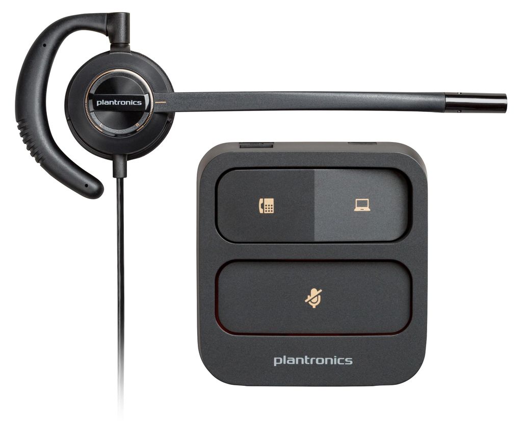 HP Poly - Kit di anelli auricolari per cuffie - taglie Immagine del prodotto 