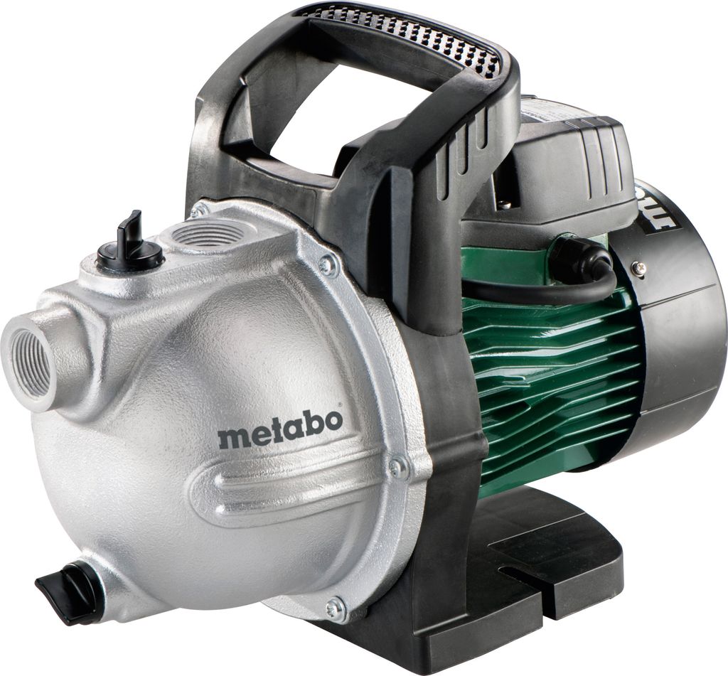 Pompa ogrodowa P 4000 G 4000 l/h 46m 4,6bar 1100W żeliwo Zdjęcie produktu 