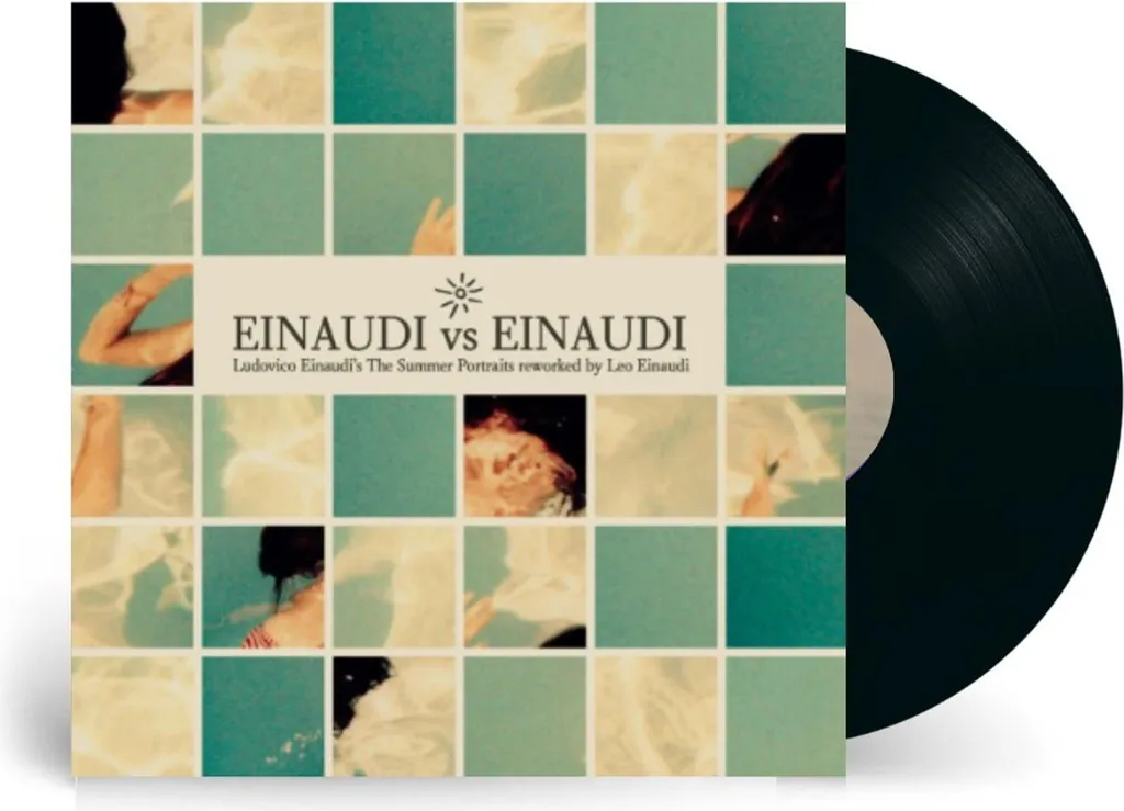Einaudi contre Einaudi : Album de Partitions Piano avec Reliure Souple