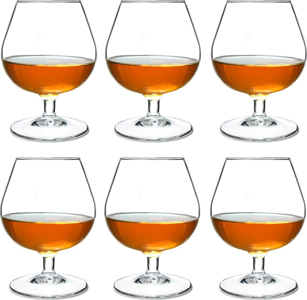 Arcoroc Cognac Gläser Degustation 250 ml - 6 Stücke Produktbild 