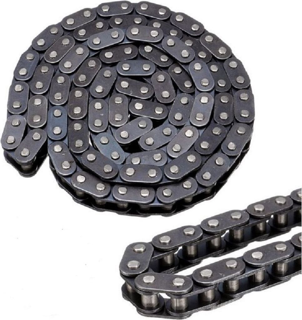 Kette Antriebskette Ersatz H219 58 Glieder / 116 Zähne für Quad und Dirt Bike