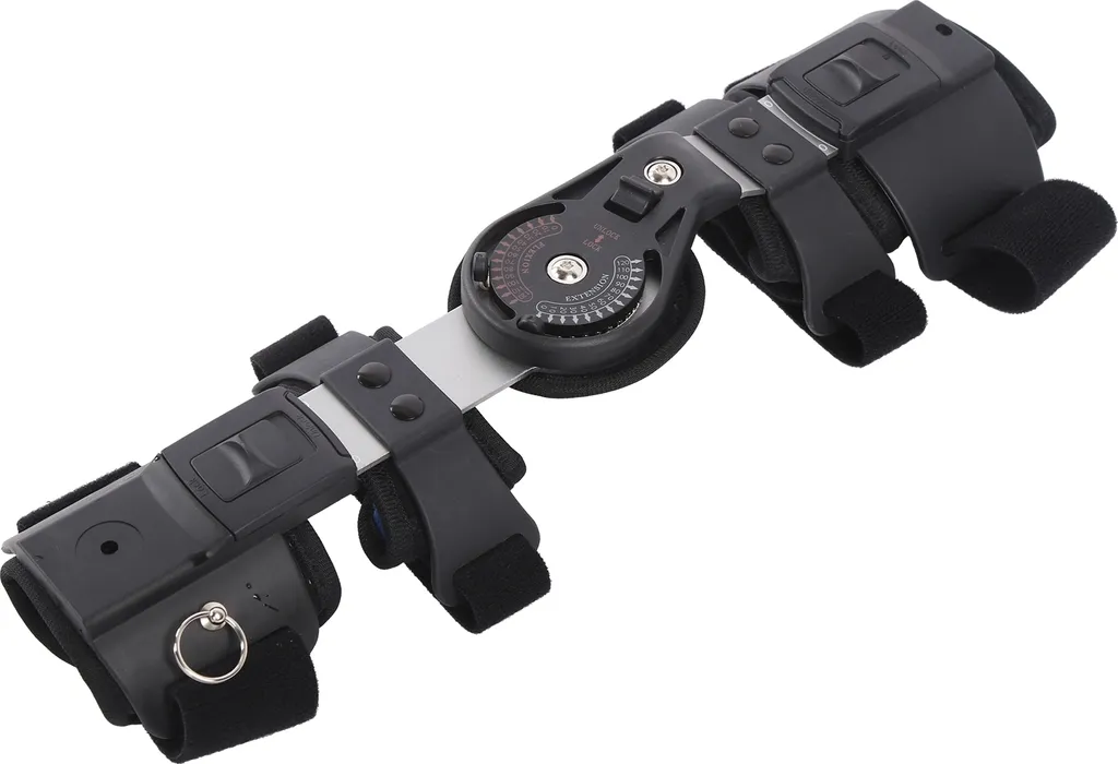 Support de fixation du coude médical avec harnais de protection ajustable - 6
