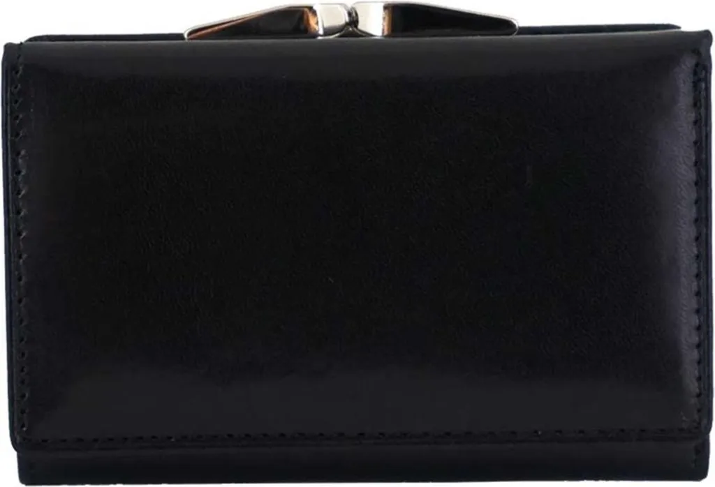Barberini's 70441 Portefeuilles luxueux en cuir souple multi-rangements