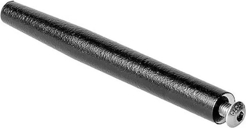 Support de roue DT Swiss 15mm noir pour présentation en magasin et POS