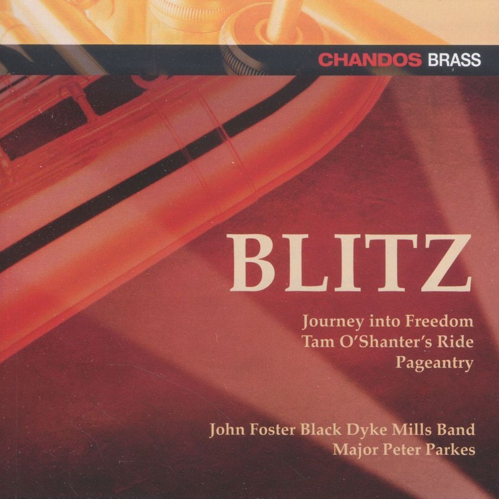 Parkes, P: Blitz op.65/Journey Into Freedom