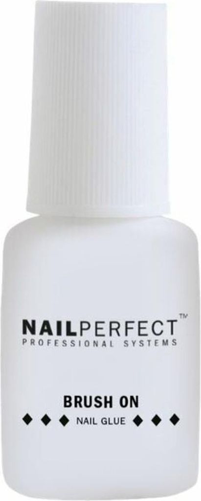 NailPerfect Brush on Nail Glue 5gr