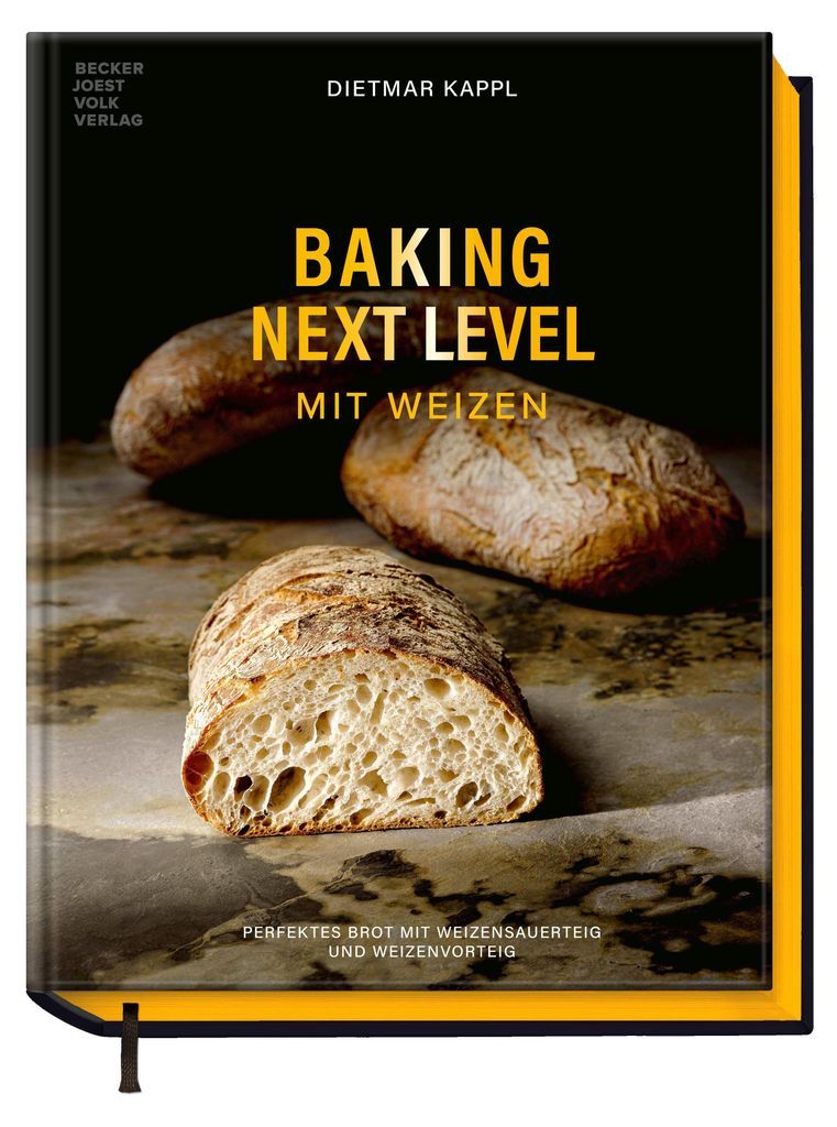 Baking Next Level mit Weizen