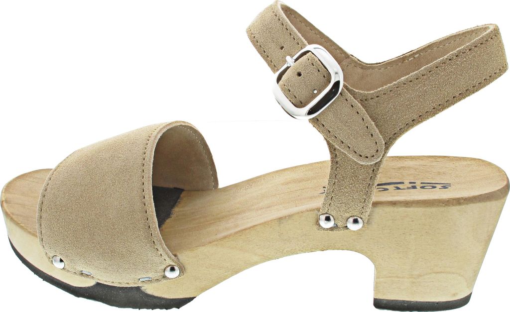 Softclox Kada S365601 (40/taupe (hazelnut)) Produktbild 