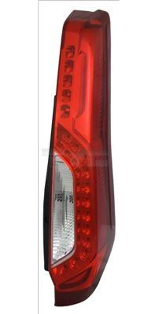 Feu arrière TYC 11-12546-06-2 compatible Nissan X-Trail OE 265553UB0A