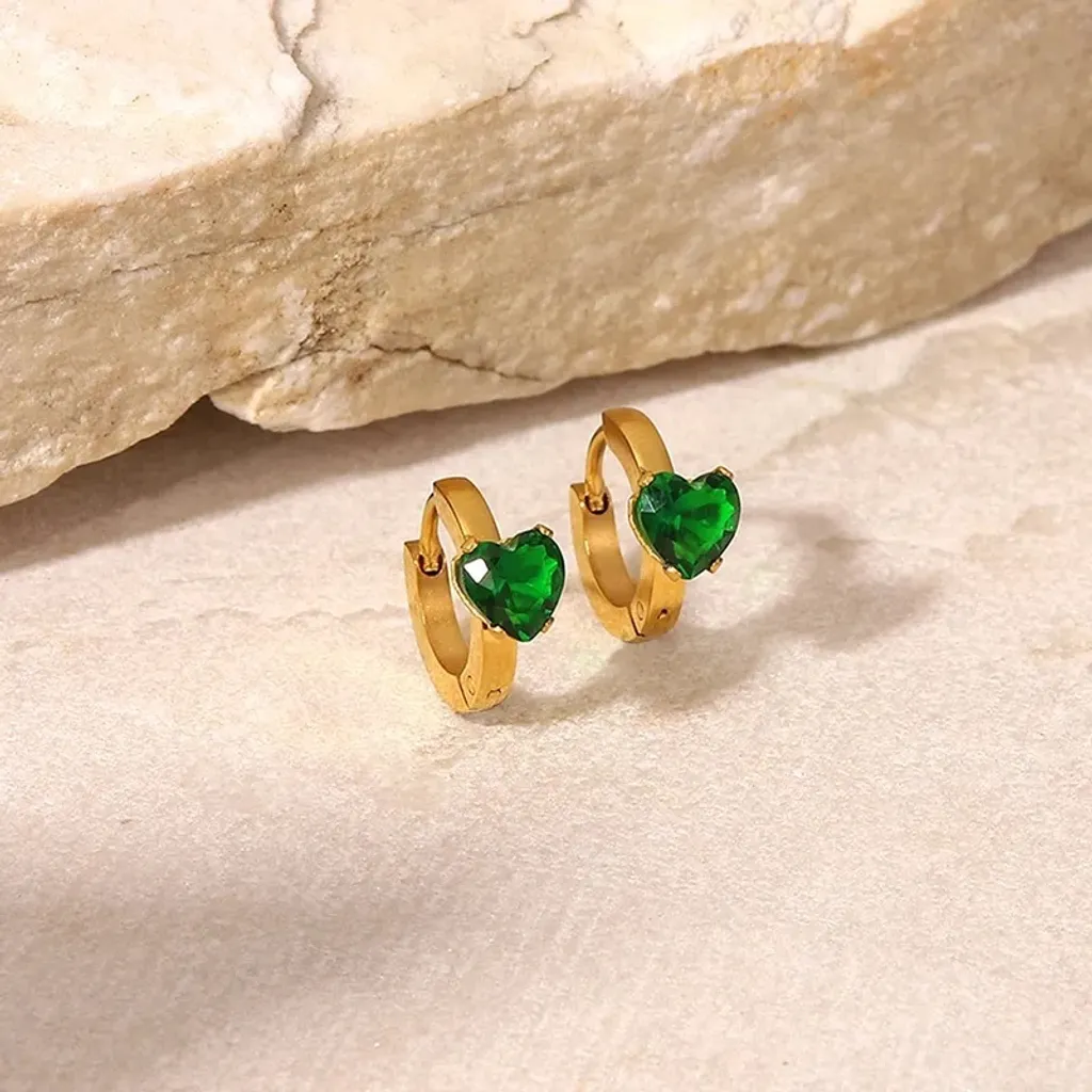 Orecchini A Cuore Rosa Per Donna – In Acrilico Leggero, Ipoallergenici, Formato 6,3 Cm, Gioielli Moda Per Uso Quotidiano E Regalo