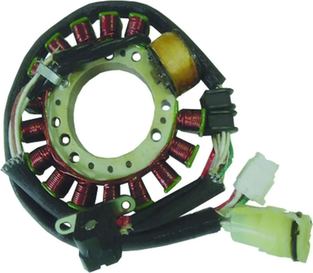 Stator JMP Haute Performance Yamaha YFM 600 Grizzly - Bobinage Renforcé