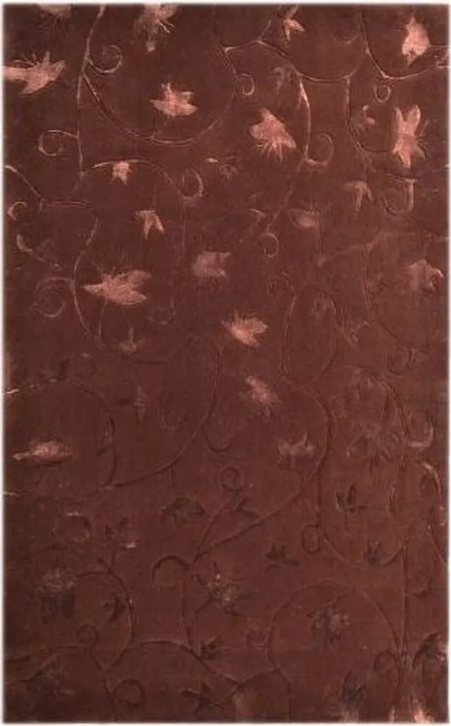 Tapis de sol Malorca marron 120x180 cm pour réchauffer votre séjour