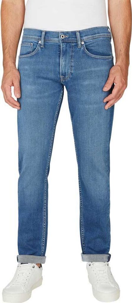 Pepe Jeans Gymdigo Slim Fit Jeans Blau 31 / 32 Mann Blau 31