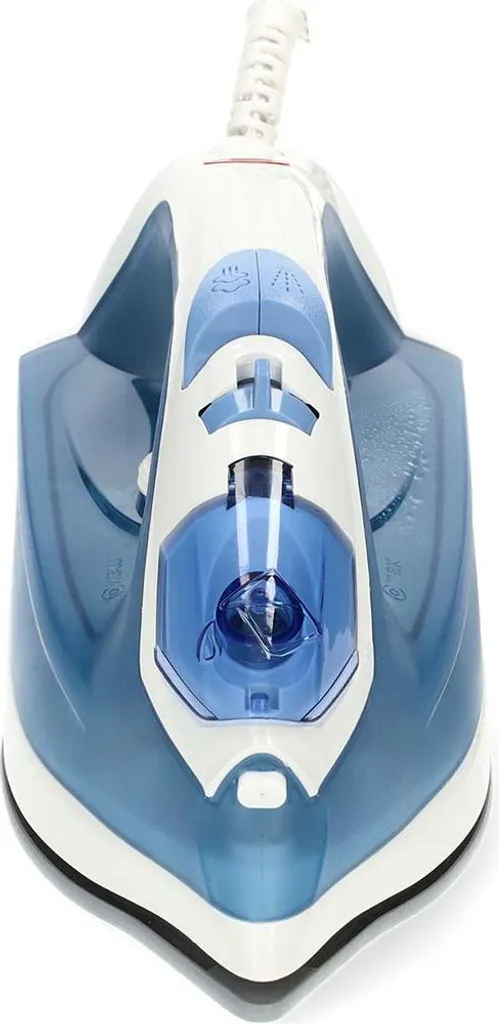 Fer à repasser vapeur 2000W semelle céramique 20g/min Jet de vapeur