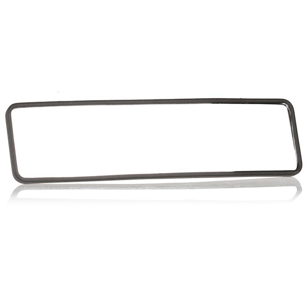 HEYNER Lusterko wewnętrzne 514000 25cm 6,5cm Zdjęcie produktu 