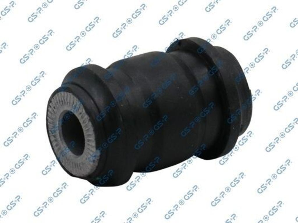 GSP Lagerbuchse Blattfeder 514996 passend für MERCEDES-BENZ ACTROS MP4 / MP5 59,8mm 14,3mm 36,5mm