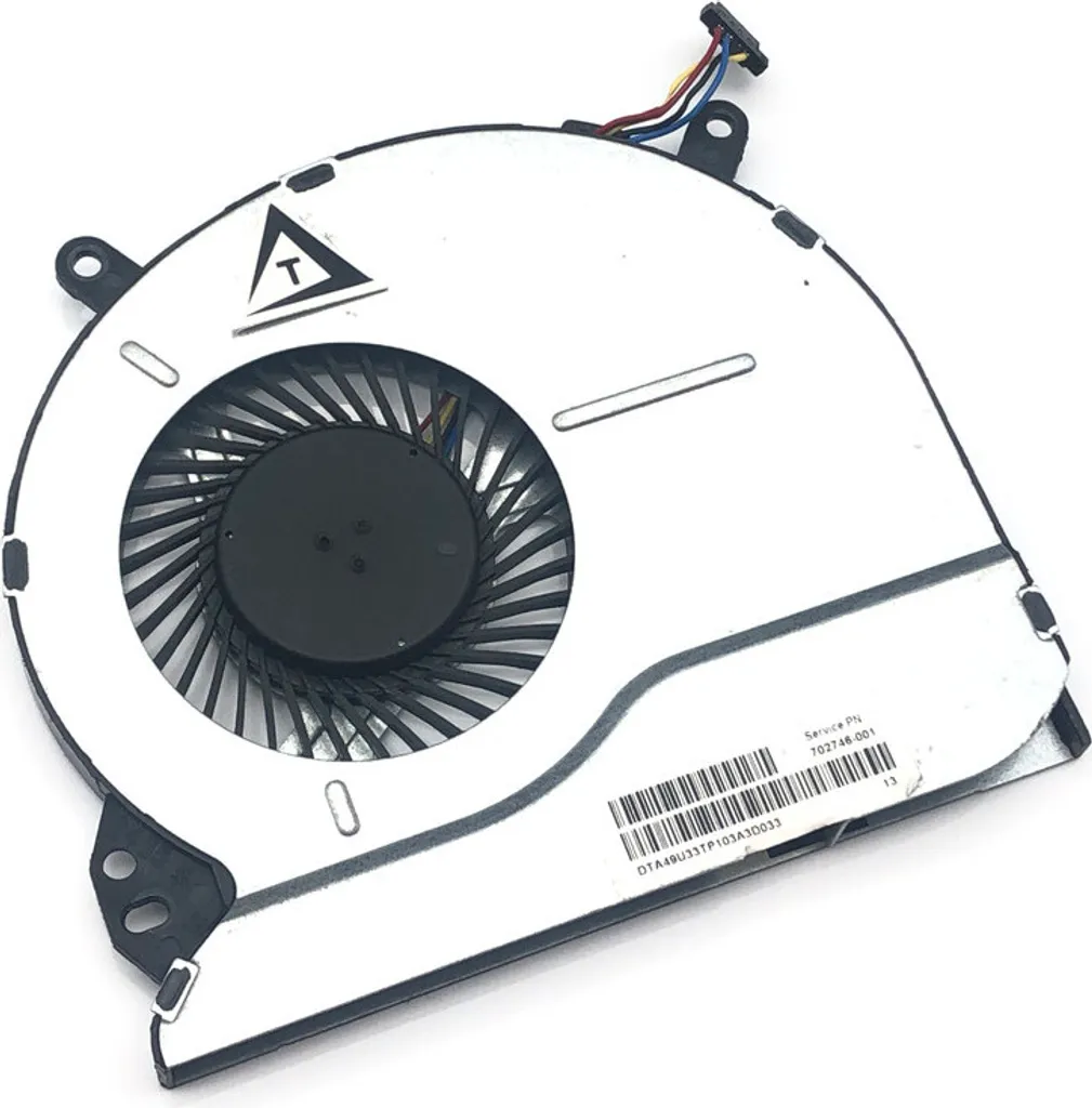 Ventola PC HP 702746-001 702748-001 | Ricambio Raffreddamento Silenzioso