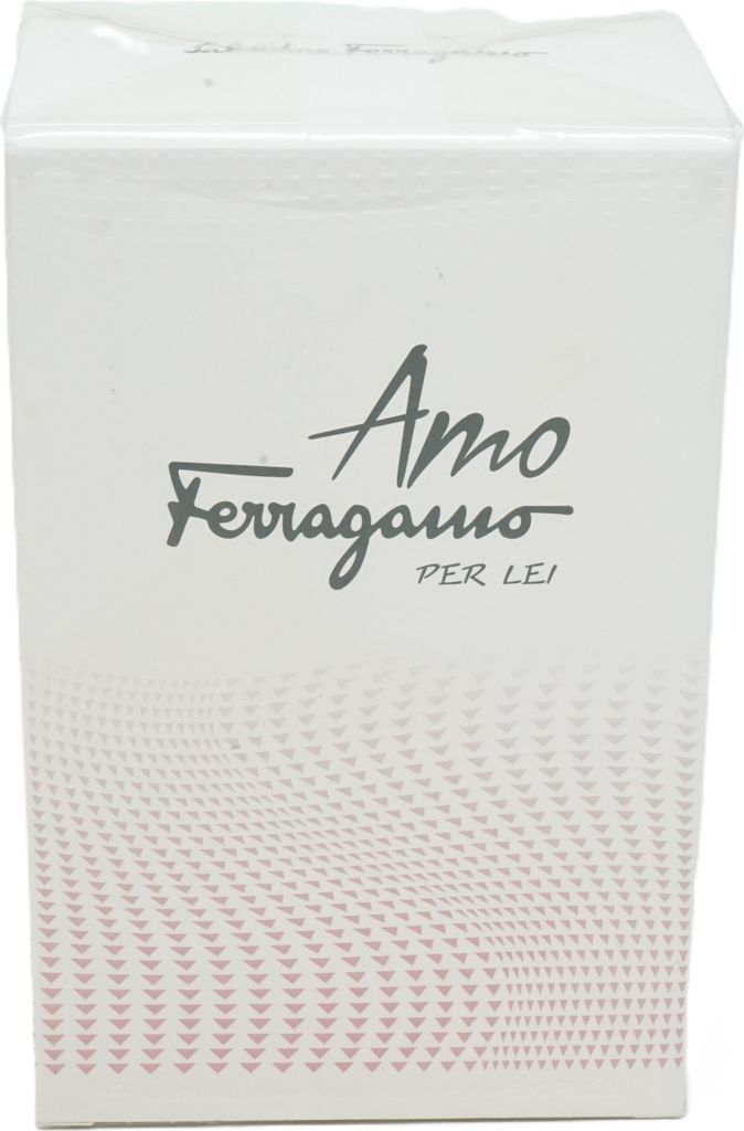 Salvatore Ferragamo Amo Per Lei Eau de Parfum 100ml Immagine del prodotto 