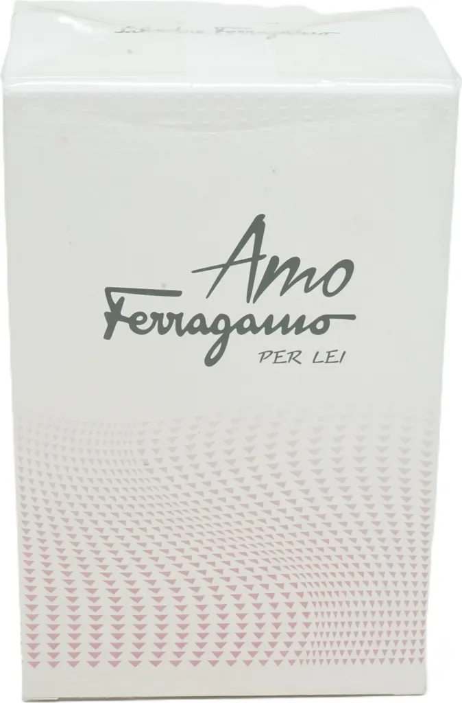 Amo Ferragamo Per Lei Parfum Femme 100 ml Idéal pour le Travail et Soirées