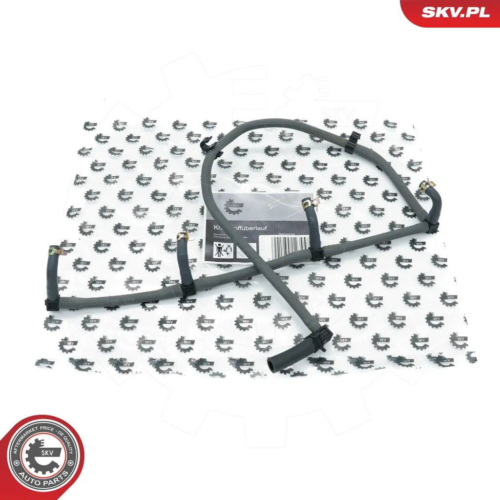 Tuyau carburant 54SKV266 pour stopper les fuites Hyundai Terracan HP