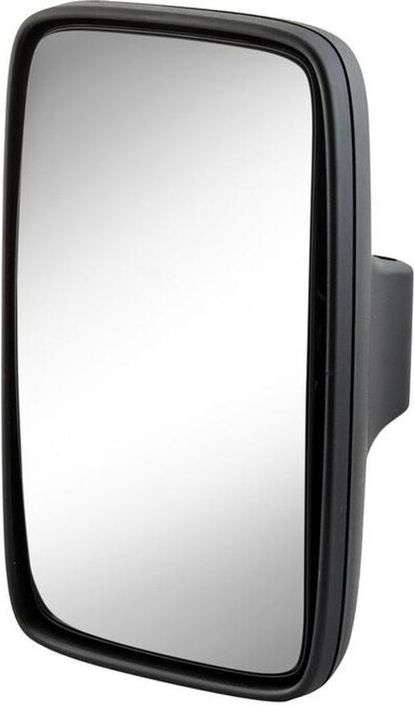 Außenspiegel beidseitig 171 mm Ø 18 mm schwarz HELLA für u.a. MB VARIO