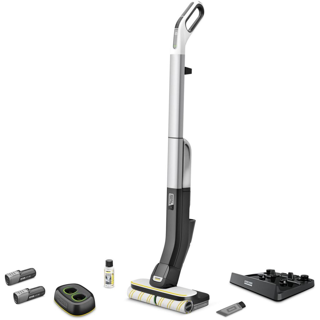 Kärcher FC 4-4 1.056-400.0 Stick vacuum Battery Dry&wet Immagine del prodotto 