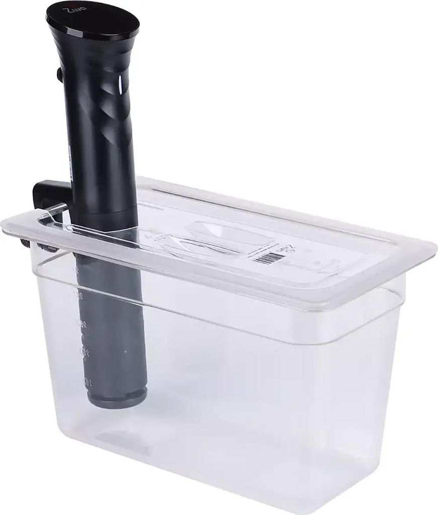Ziva - Sous-Vide-Wasserbehälter - S (7L) Produktbild 