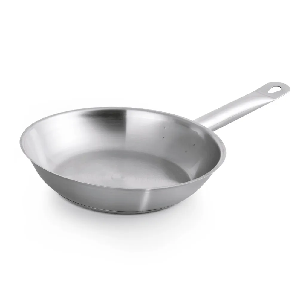 Padella 28 cm Antiaderente Professionale - Made in Italy per Induzione