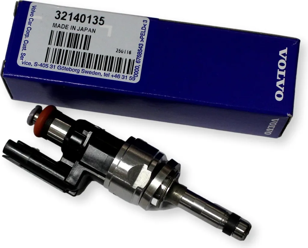 Collier injecteur acier renforcé 32140135 pour Volvo V40 V50 et S80