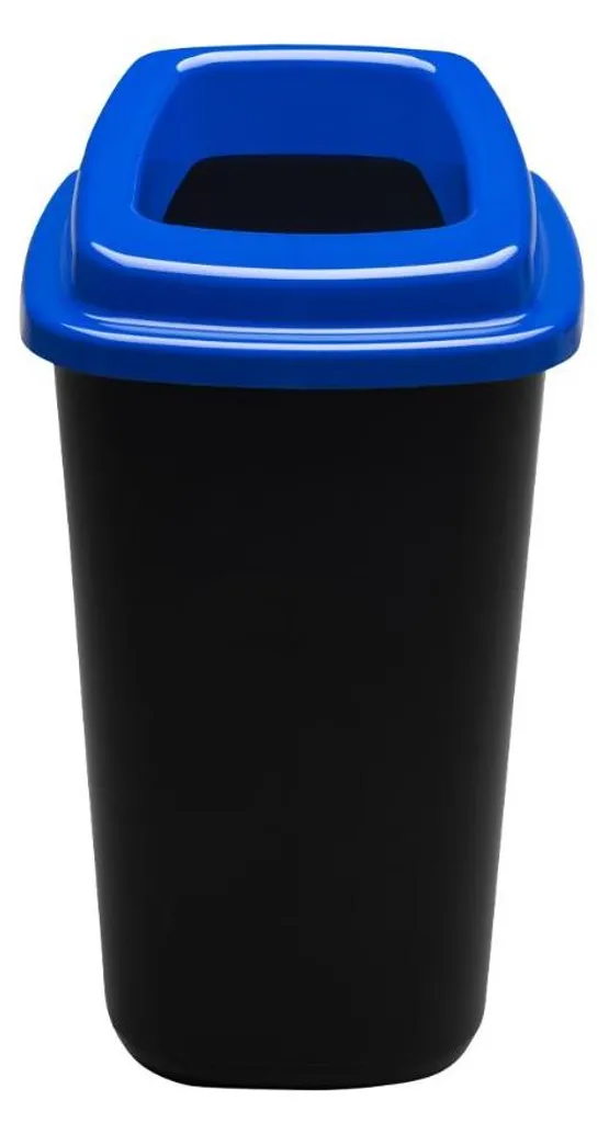 Simplifiez votre recyclage avec le bac bleu Plafor Sort Bin 28 l