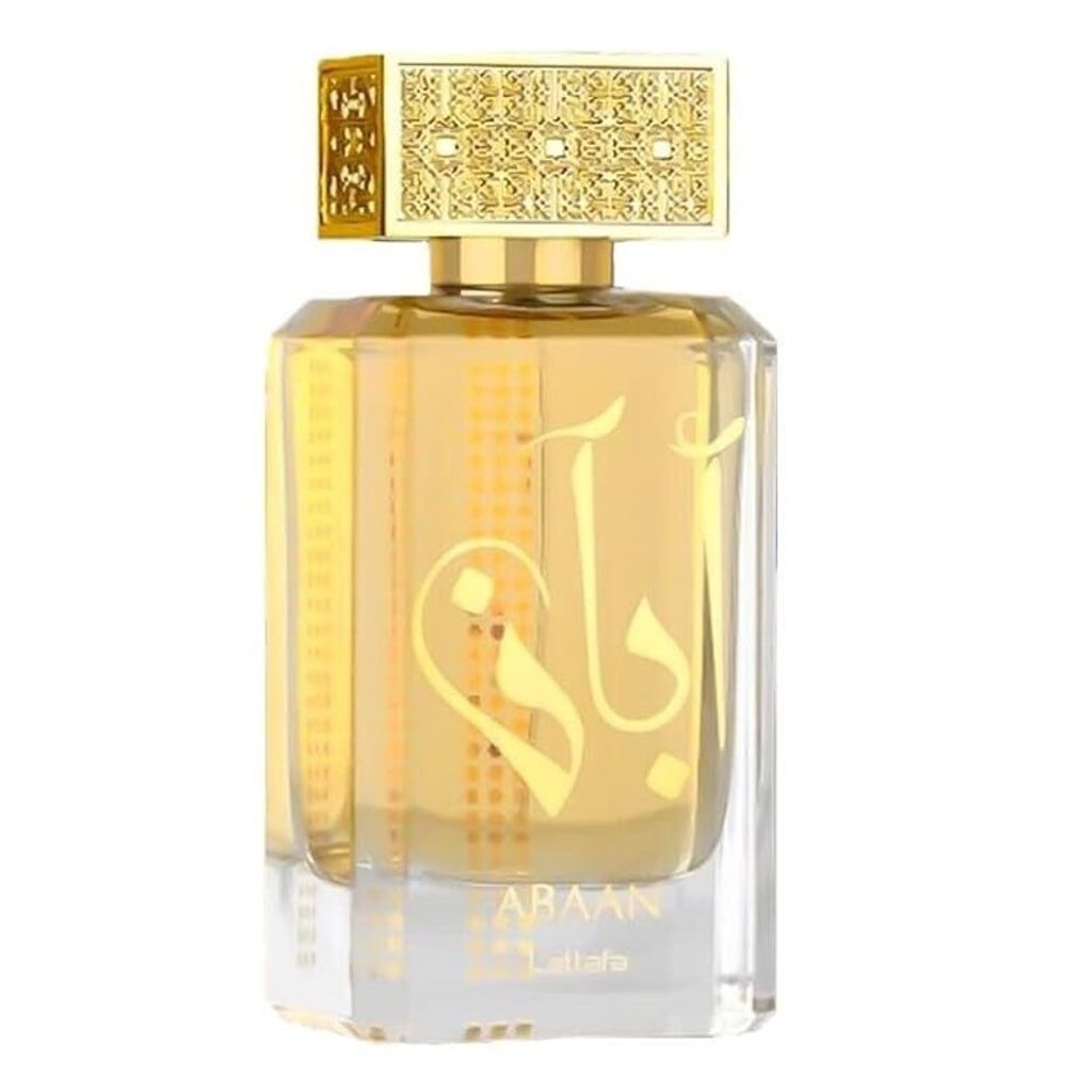 Lattafa Abaan EDP 100 ml UNISEX Produktbild 