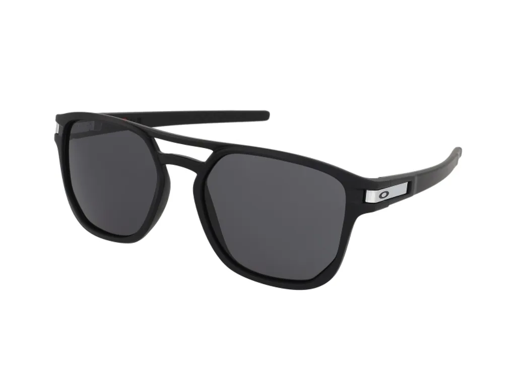Lunettes de soleil Oakley Latch Beta OO9436 943601 noir mat taille 54